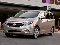 2011 Nissan Quest SL Minivan 4D