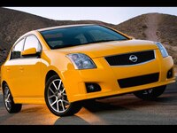 2011 Nissan Sentra SE-R Spec V Sedan 4D