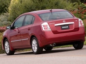 2011 Nissan Sentra Lifestyle: 2