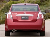 2011 Nissan Sentra Lifestyle: 2