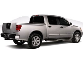 2011 Nissan Titan Crew Cab