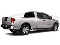 2011 Nissan Titan King Cab S Pickup 4D 6 1/2 ft