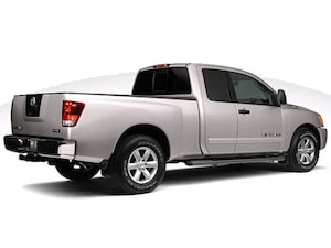 2011 Nissan Titan King Cab PRO-4X Pickup 4D 6 1/2 ft