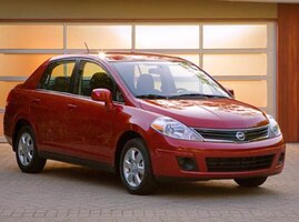 2011 Nissan Versa
