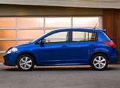 2011 Nissan Versa Lifestyle: 1