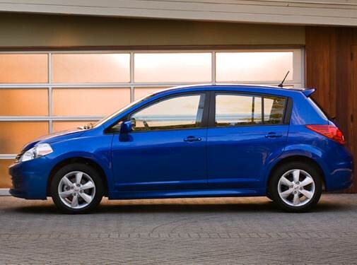2011 Nissan Versa Exterior: 0