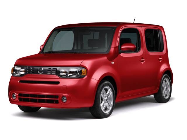 2011 Nissan cube Exterior: 0