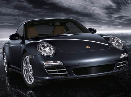 2011 Porsche 911