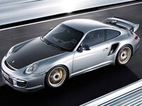 2011 Porsche 911 GT2 RS Coupe 2D
