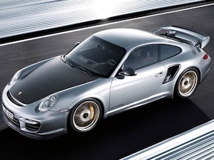2011 Porsche 911 GT2 RS Coupe 2D