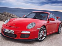 2011 Porsche 911 GT3 Coupe 2D