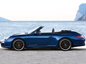 2011 Porsche 911 Lifestyle: 1