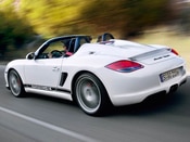 2011 Porsche Boxster Lifestyle: 2