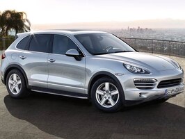 2011 Porsche Cayenne