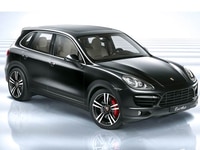 2011 Porsche Cayenne Turbo Sport Utility 4D
