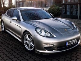 2011 Porsche Panamera