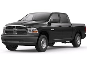 2011 Ram 1500 Crew Cab Laramie Pickup 4D 5 1/2 ft