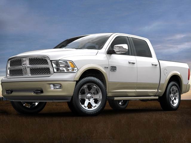 2011 Ram 1500 Regular Cab Exterior: 1