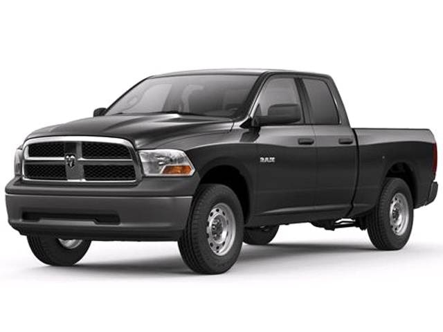 2011 Ram 1500 Quad Cab Exterior: 0
