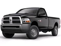 2011 Ram 2500 Regular Cab SLT Pickup 2D 8 ft