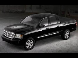 2011 Ram Dakota Crew Cab