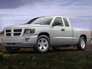 2011 Ram Dakota Extended Cab ST Pickup 4D 6 1/2 ft