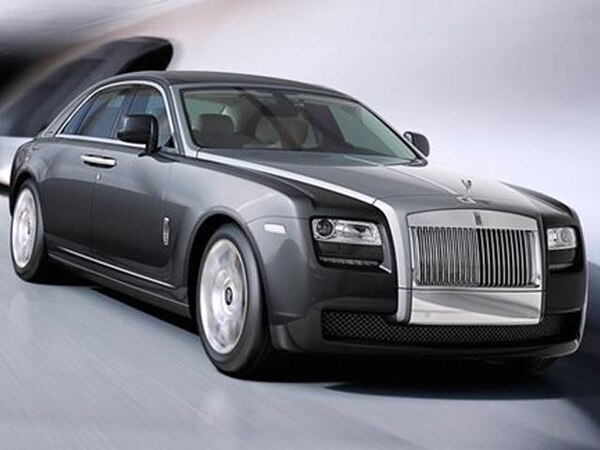 Used 2011 Rolls-Royce Ghost Sedan 4D Prices | Kelley Blue Book