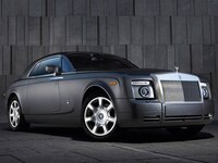 2011 Rolls-Royce Phantom Coupe 2D