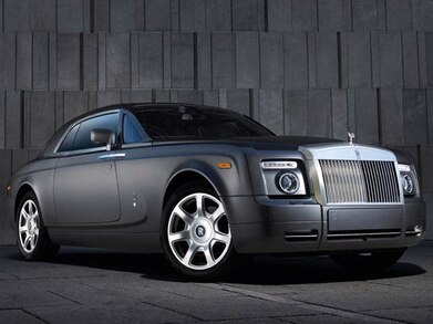 Rolls-Royce Phantom Coupe 2D