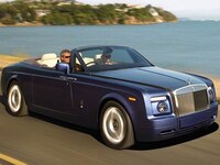 2011 Rolls-Royce Phantom Drophead Convertible 2D
