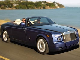 2011 Rolls-Royce Phantom