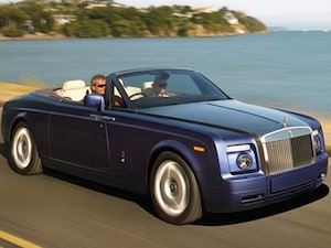 2011 Rolls-Royce Phantom Drophead Convertible 2D