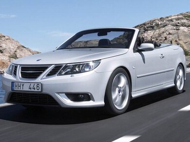 Saab 9-3 Turbo4 Convertible 2D