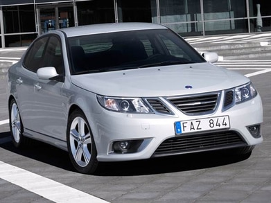 9-3 Turbo4 Sport Sedan 4D image