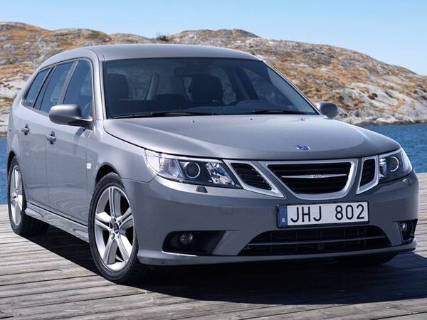 Used 2011 Saab 9-3 9-3X XWD SportCombi Wagon 4D Prices | Kelley Blue Book