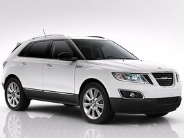 2011 Saab 9-4X