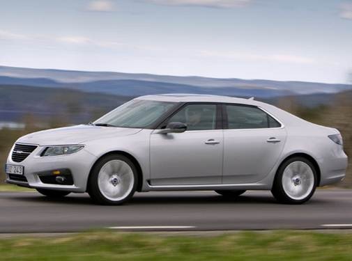 2011 Saab 9-5 Exterior: 0
