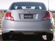 2011 Scion tC Lifestyle: 2