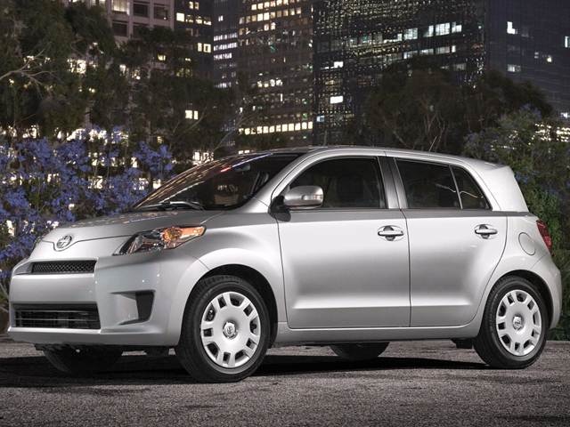 2011 Scion Xd Values Cars For Sale Kelley Blue Book