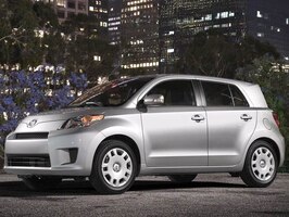 2011 Scion xD