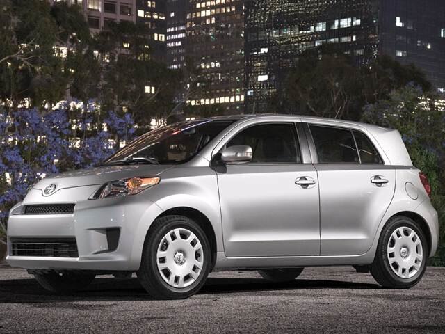 2011 Scion xD Exterior: 0