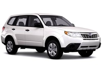 2011 Subaru Forester 2.5X Sport Utility 4D
