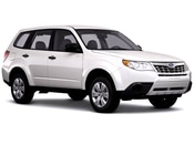 2011 Subaru Forester Lifestyle: 2