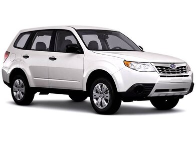 2011 Subaru Forester Pricing Reviews Amp Ratings Kelley