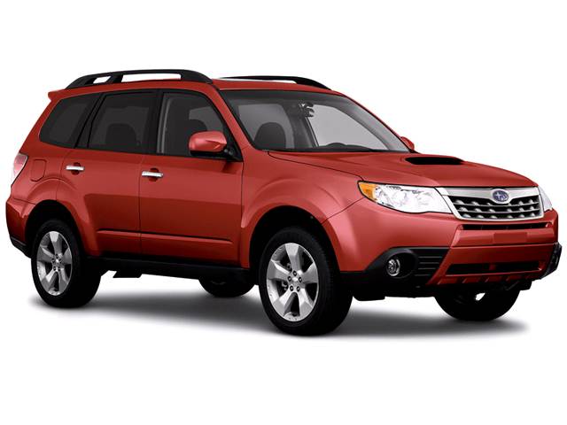2011 Subaru Forester 2.5XT Premium Sport Utility 4D