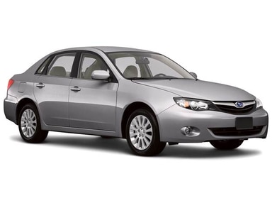 Subaru Impreza 2.5i Sedan 4D