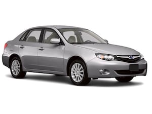 2011 Subaru Impreza 2.5i Sedan 4D