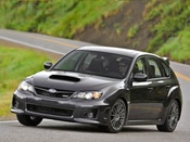 2011 Subaru Impreza Lifestyle: 1