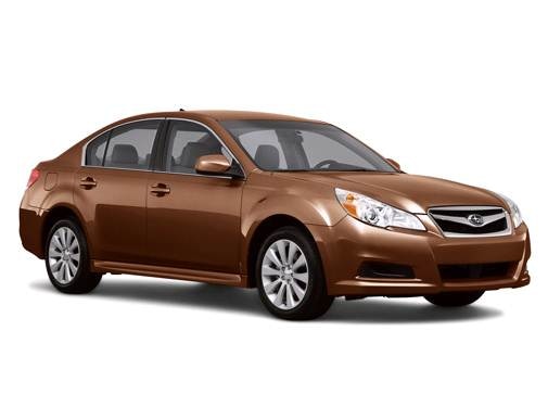 Used 2011 Subaru Legacy 2.5GT Limited Sedan 4D Prices | Kelley 