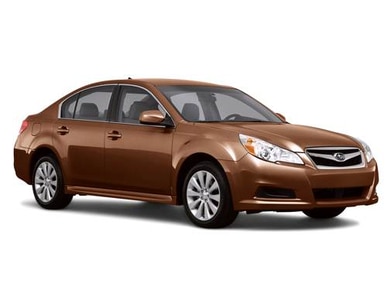 Legacy 2.5i Sedan 4D image